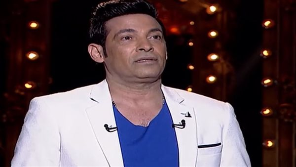 المطرب سعد الصغير