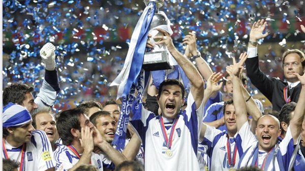 منتخب اليونان