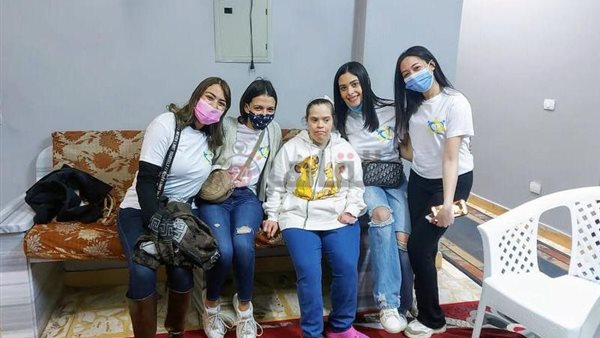 حملة نادوني باسمي