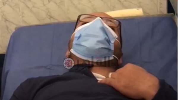 الصحفي مجدي حسين