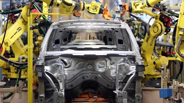 صناعة السيارات