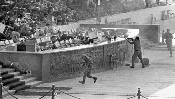 حادث مقتل السادات