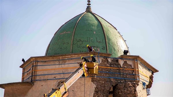 جامع النوري التاريخي