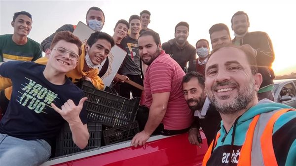 المنايفة فطروا المسافرين