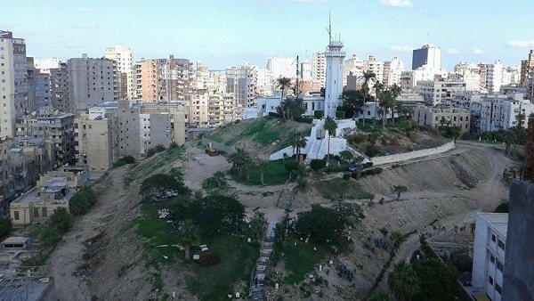 منطقة كوم الناضورة