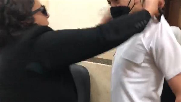 سيدة المحكمة