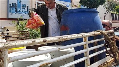 77 محضرًا تموينيًا خلال أسبوع ببورسعيد (تفاصيل)