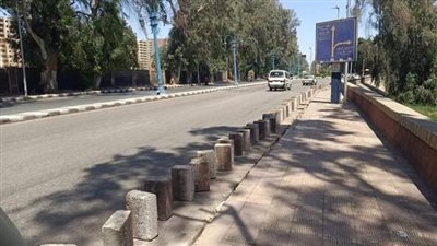 محافظ أسيوط: استكمال أعمال التطوير والتجميل بشوارع حي غرب  