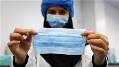 ضبط 11 ألف شخص لعدم الالتزام بارتداء الكمامة