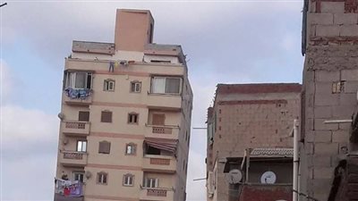 استغاثة من سكان عقارات مشروع 