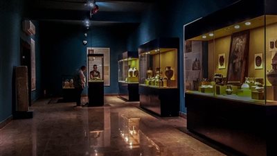 متحف الآثار بملوي: التذكرة بـ