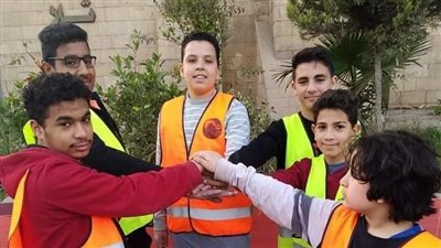 رمضان كريم.. شباب تلا بالمنوفية ينظمون حملات لإفطار المسافرين (فيديو وصور) 