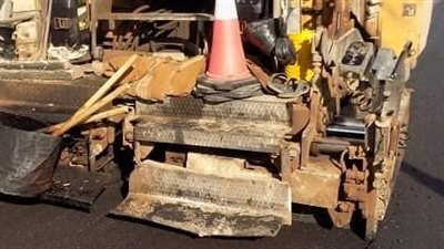 الطرق بالمنوفية: رصف 4 شوارع في قرية شنوان بتكلفة 3.4 مليون جنيه