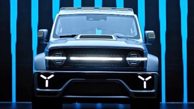 مواصفات سيارة Tank 300 الصينية.. منافسة لسيارات Jeep wrangler