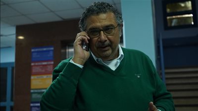 ماجد الكدواني يُبكي المشاهدين خلال ظهوره الأول في 