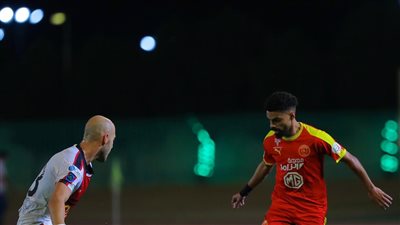 في الوقت الضائع.. القادسية يفوز على الرائد في الدوري السعودي