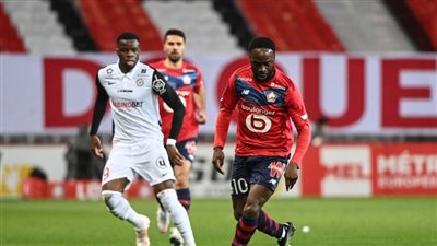 ليل يفرض التعادل على مونبلييه ويواصل تصدر الدوري الفرنسي 