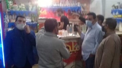 رابع أيام رمضان.. حملة ليلية على المطاعم بالفيوم للتأكد من تطبيق الإجراءات الاحترازية (صور)