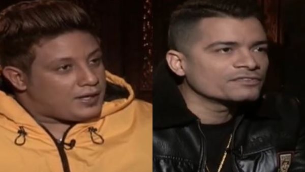 حسن شاكوش وحمو بيكا