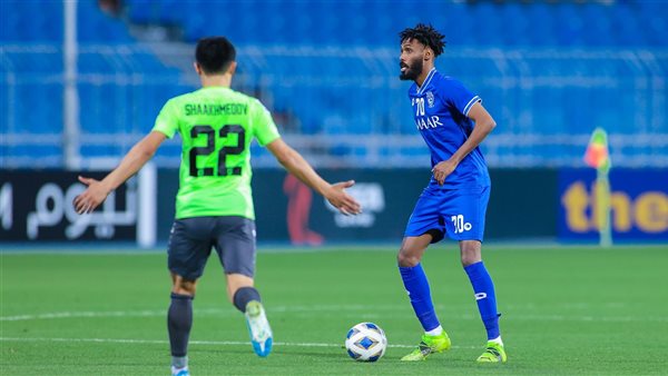 الهلال واجمك