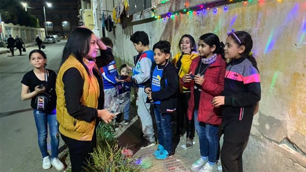 جانب من المبادرة