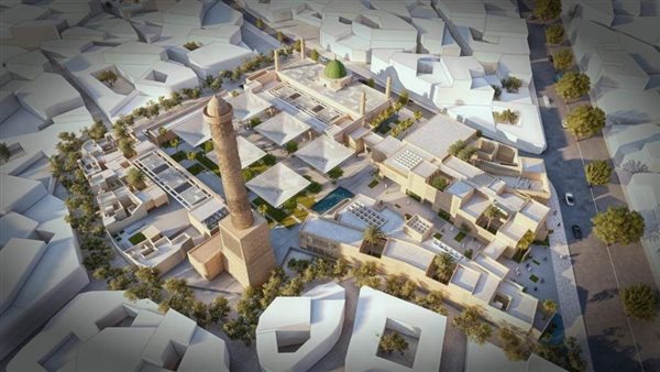 مجمع النوري