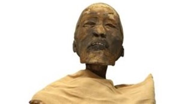 مومياء رمسيس الثالث