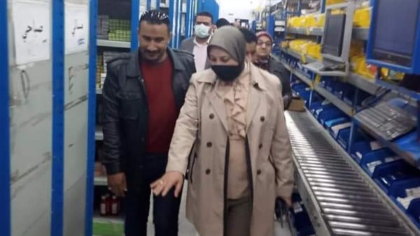 المهندسة سحر شعبان