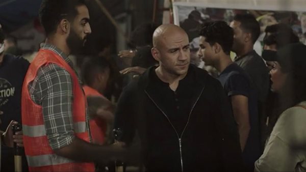 الحلقة الثالثة مسلسل