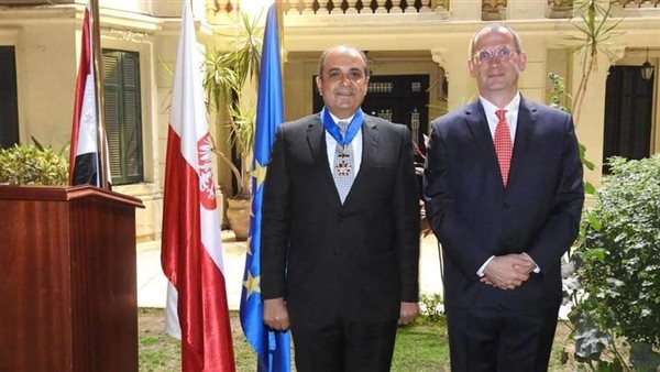  السفير البولندي