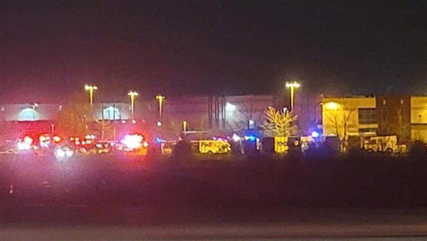 إطلاق نار بمدينة