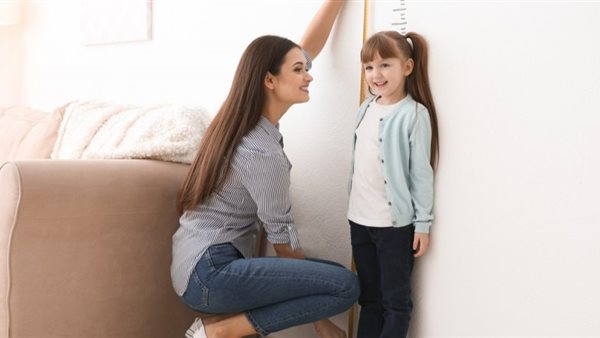  زيادة الطول