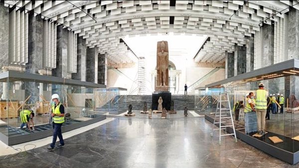 متحف العاصمة الإدارية