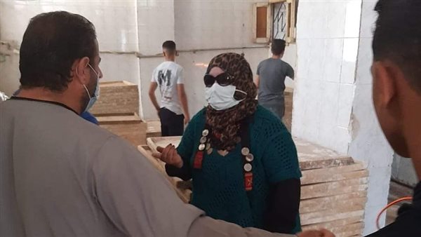 لجنة من محليات السادات