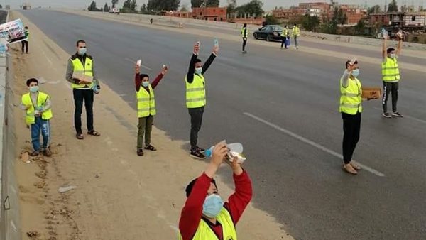 شباب المنوفية على