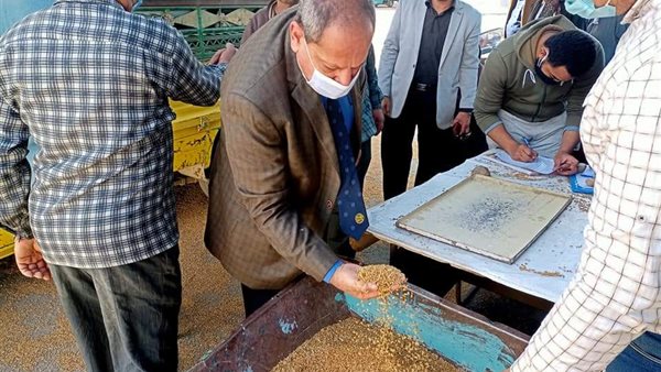 تموين المنيا 