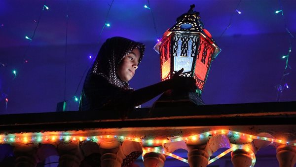  الأطفال وأجواء رمضان