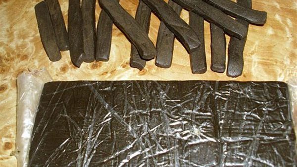 حشيش - أرشيفية