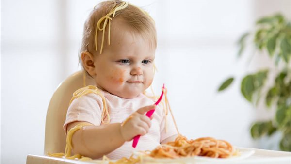 الطفل الرضيع 