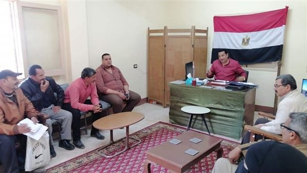 وكيل زراعة دمياط