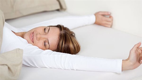 فوائد النوم بدون