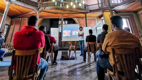 دورة تدريبية للعاملين