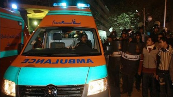 اسعاف - ارشيفية 