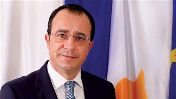 وزير خارجية قبرص