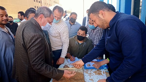 وكيل تموين المنيا