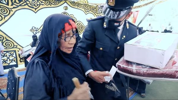 قوافل الداخلية