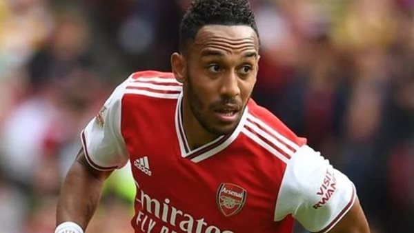 أوباميانج لاعب أرسنال