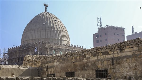  قبة الإمام الشافعي