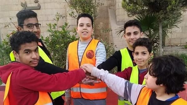 أطفال يشاركون بحملات