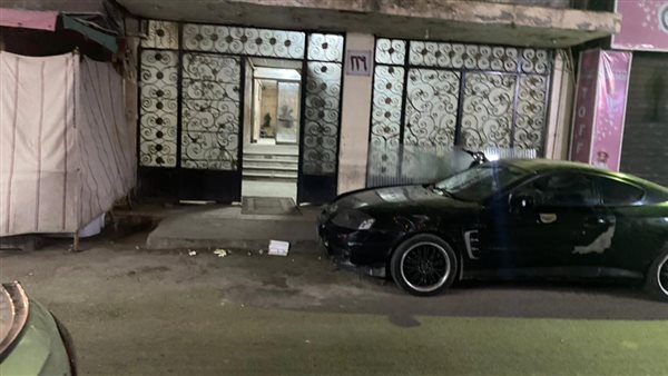 مسرح الجريمة